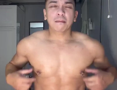 Meet The_fitmaster - Athletic Asian Hottie Joins Fleshlab Asia