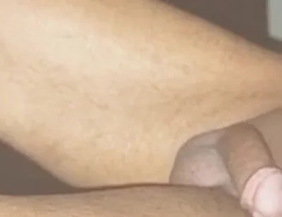 In bedroom got some free time to play with my body