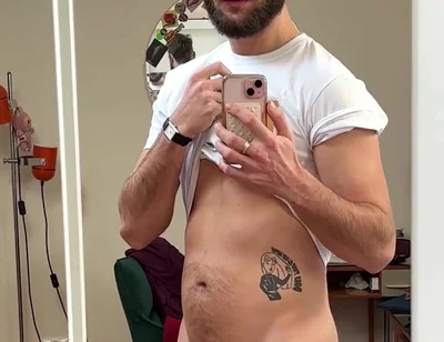 Stepdaddy Loves to Tease You