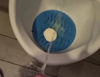 We Love Pissing Together in This Bathroom