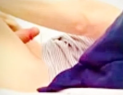 Redhead Stepbrother Caught Wanking His Thick Cock Again! No Cum