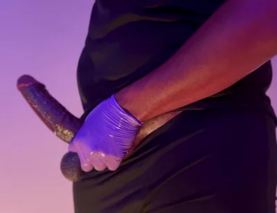 Watch Me Stroke This Massive Veiny BBC Just for You