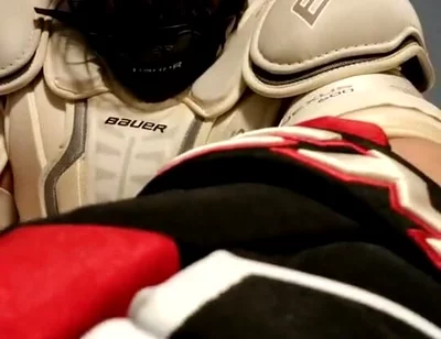 Hockey Gear Jerk