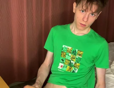 Watching the Veins Pop on My Big Dick While Stroking