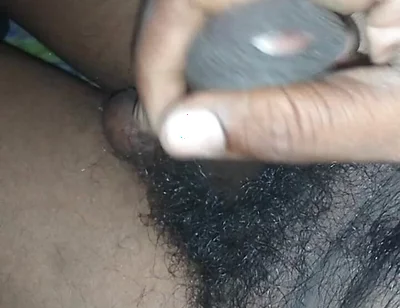 It Is Said That You Should Massage Your Penis with Your Hands