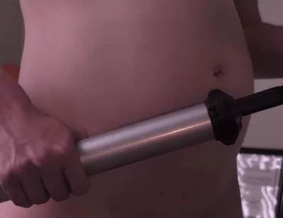 Inflating My Tummy to the Absolute Brink of Popping! Random Dice Inflation