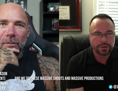 Porn Star Confessions - Jason Sparks (episode 133)