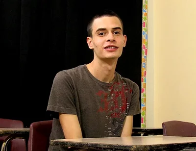 In Class with Sweet Danny
