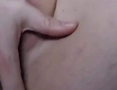Fingering the First Time My Asshole - and It Was Great