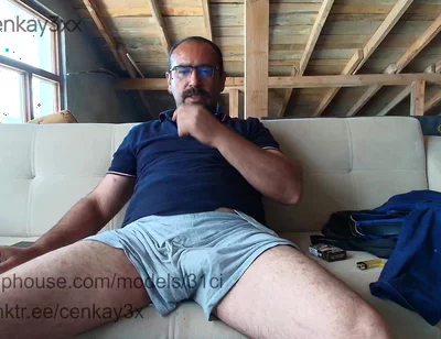 Whores, Your Master Is Ejaculating Live on Air