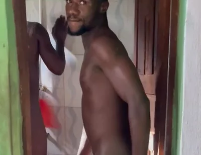 Getting Cold Bath on a Hot Afternoon