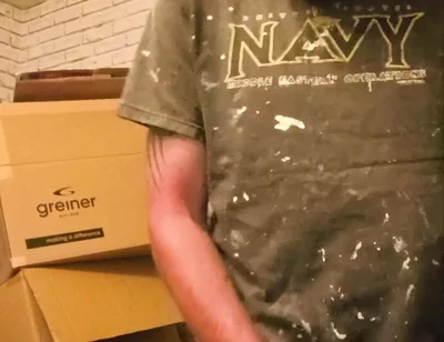 Smoking and Playing with My Big Dick