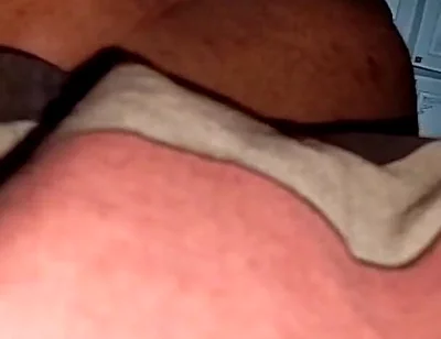 Hard Ass Licking