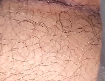 Balls and Dick Together in Mouth