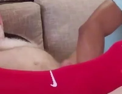 Bear Seduces Straight Delivery Driver and They Cum Together