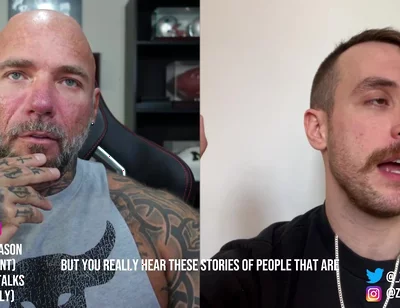 Porn Star Confessions - Zaddy Tony (episode 137)
