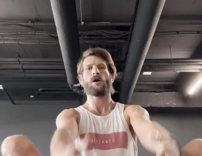 I Destroyed Myself at the Gym Today