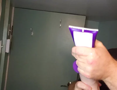 Facefuck 14 Inch Dildo
