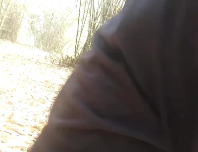Forest Public Indian Boy and Handjob
