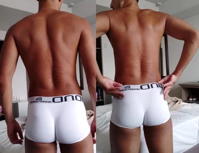 Did You Like My White Panties?