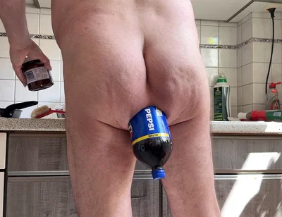 Extreme Anal - Fun in the Kitchen!