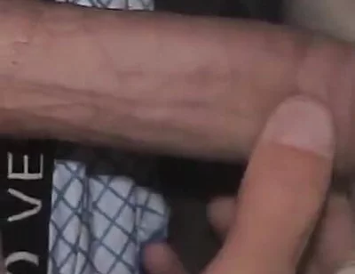 Man Couldn't Control Himself