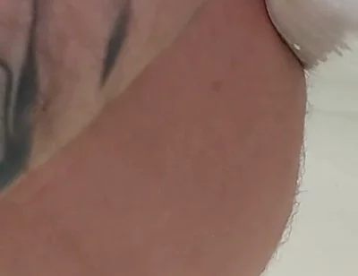 Apparently I Wasn't 100% Clean Before Popping This Plug Out.