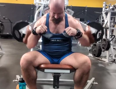Workout with Me Bro