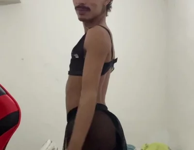 I Got a New Lingerie for Me