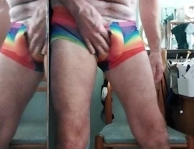 A Pride Fitting