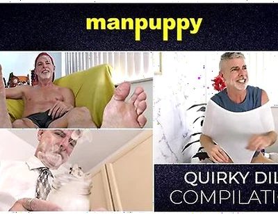 Playful Stepdaddies Show Their Kinky Quirks In Hot Compilation