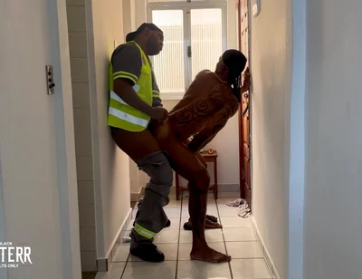 Maintenance Ended in Hot Sex