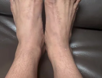 Look at My Feet