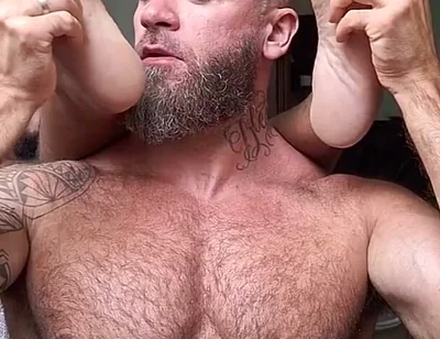 Bearded Stepfather - Encounter with the Russian Bear.
