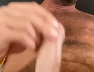 Me Cumming Solo
