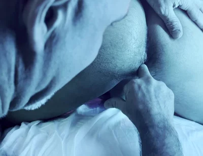 Jacking My Cock with Jack Emhoff’s Hole