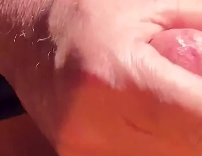 Stroking at My Desk