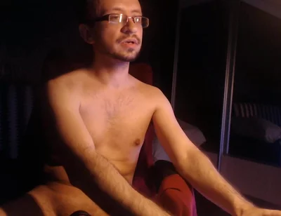 I Jerking off on Webcam Show