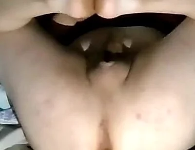 A Night of Pleasure Masturbating and Watching Porn