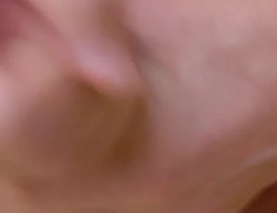 Randi Freja Stroking His Hard Twink Cock in the Kitchen