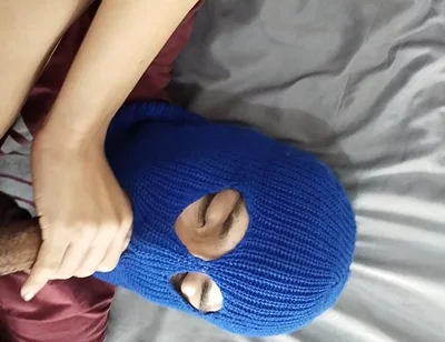 Twink Femboy Gets Her Throat Destroyed in Intense Blowjob