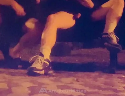 Horny Straight Boys Get Curious at Night