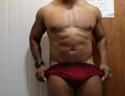 Just Finished the Gym Time for a Shower and Then Post Workout Meal