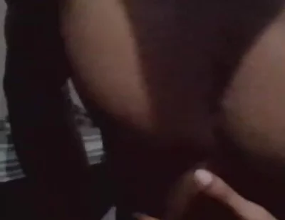 A Muscular Teen Boy Show His Body