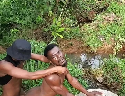 Clash of River Gods