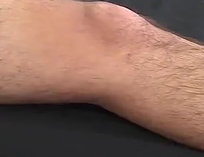 Vadim Black's Very First Porn Video