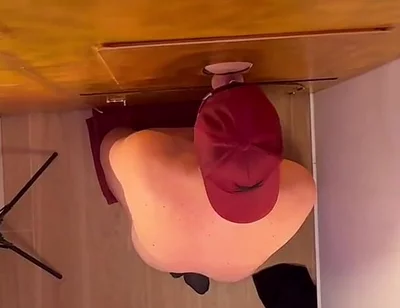 Hot Sweet Boy Gets Raw Bareback Fucked Deep at Czech Gloryhole - Xl Cock Breeding on Fuck Bench