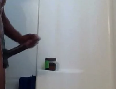 Shower Stroking