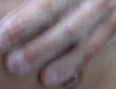 Teen Cum Gushing In The Morning