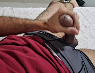 I Pau Moreno, Jerked off Right After I Fucked My Naughty Girlfriend, She Emptied My Sack!